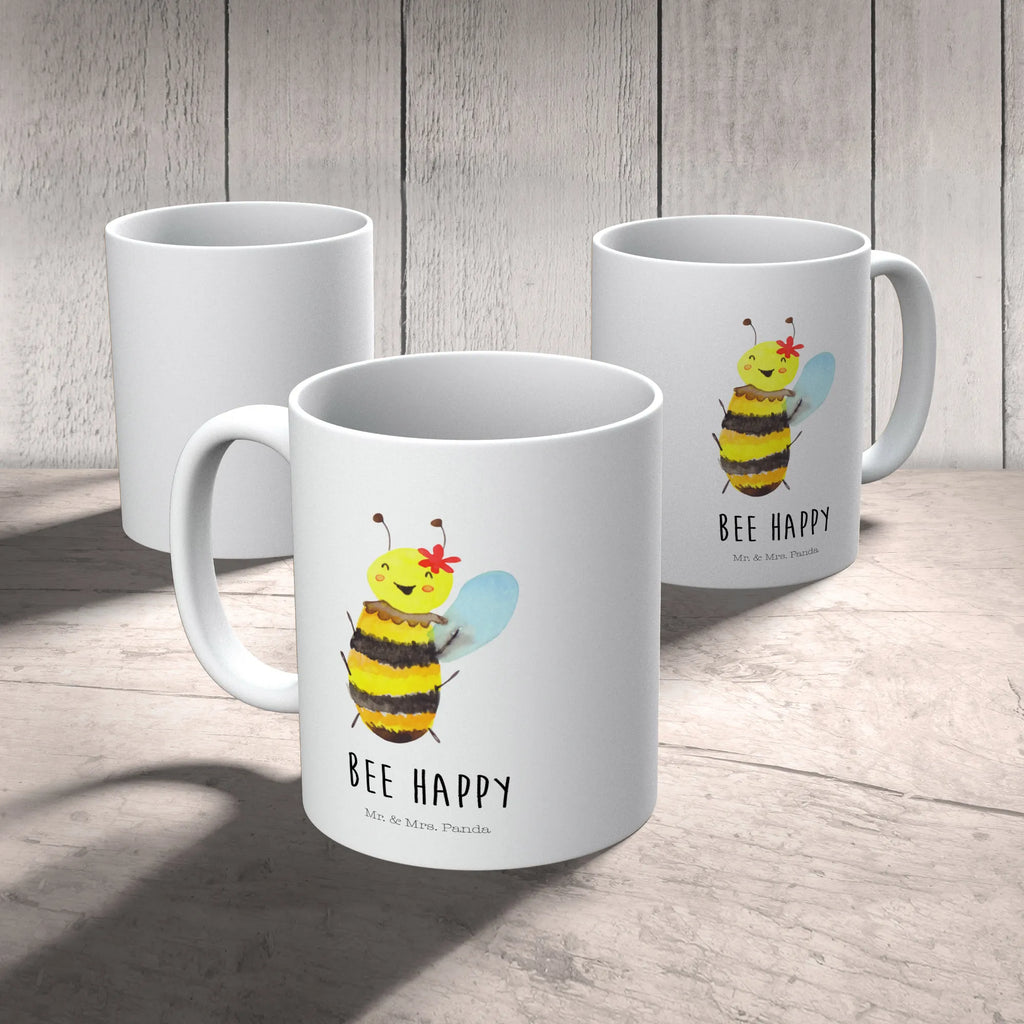 Kindertasse Biene Happy Kindertasse, Kinder Tasse, Kunststoff Tasse, Kindergarten Tasse, Trinkbecher, Camping Becher, Kaffeetasse, Kunststoffbecher, Kindergartenbecher, Outdoorgeschirr, Kunststoffgeschirr, Reisebecher, Reisetasse, Kinderbecher, Bruchfeste Tasse, Bruchsichere Tasse, Plastik Tasse, Plastiktasse, Biene, Wespe, Hummel