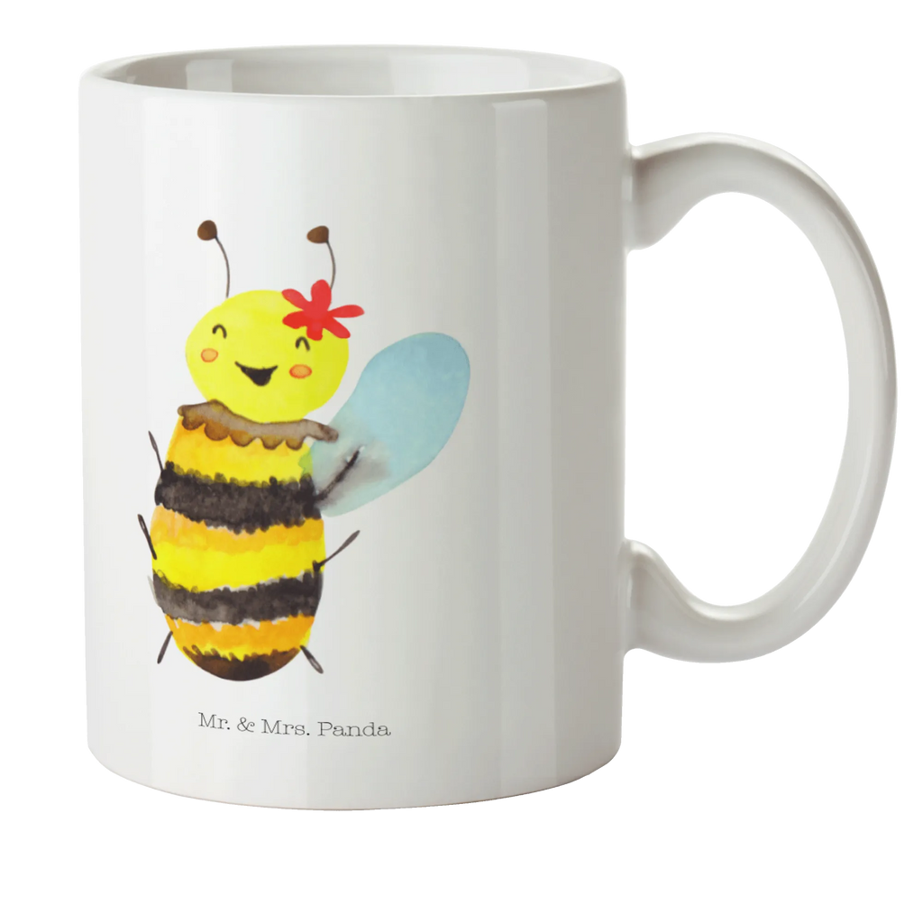 Kindertasse Biene Happy Kindertasse, Kinder Tasse, Kunststoff Tasse, Kindergarten Tasse, Trinkbecher, Camping Becher, Kaffeetasse, Kunststoffbecher, Kindergartenbecher, Outdoorgeschirr, Kunststoffgeschirr, Reisebecher, Reisetasse, Kinderbecher, Bruchfeste Tasse, Bruchsichere Tasse, Plastik Tasse, Plastiktasse, Biene, Wespe, Hummel