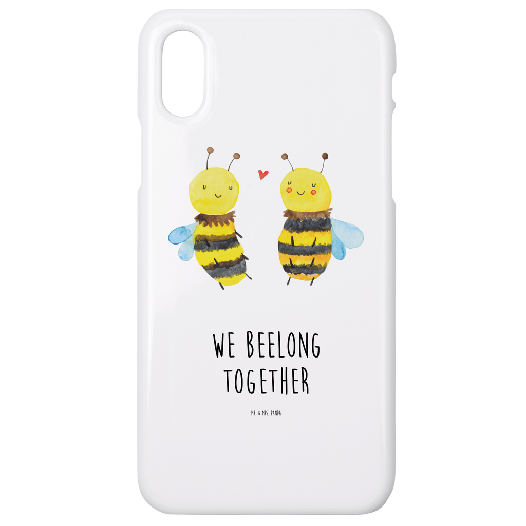 Handyhülle Biene Verliebt Iphone 11, Handyhülle, Smartphone Hülle, Handy Case, Handycover, Hülle, Biene, Wespe, Hummel