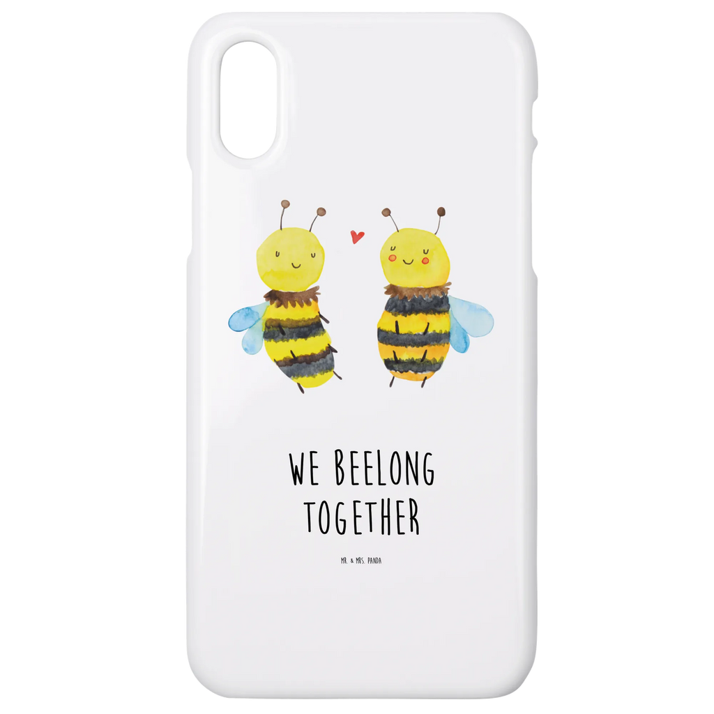 Handyhülle Biene Verliebt Iphone 11, Handyhülle, Smartphone Hülle, Handy Case, Handycover, Hülle, Biene, Wespe, Hummel