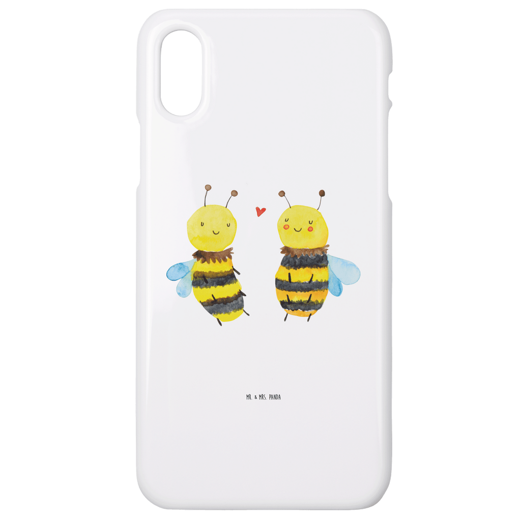 Handyhülle Biene Verliebt Iphone 11, Handyhülle, Smartphone Hülle, Handy Case, Handycover, Hülle, Biene, Wespe, Hummel