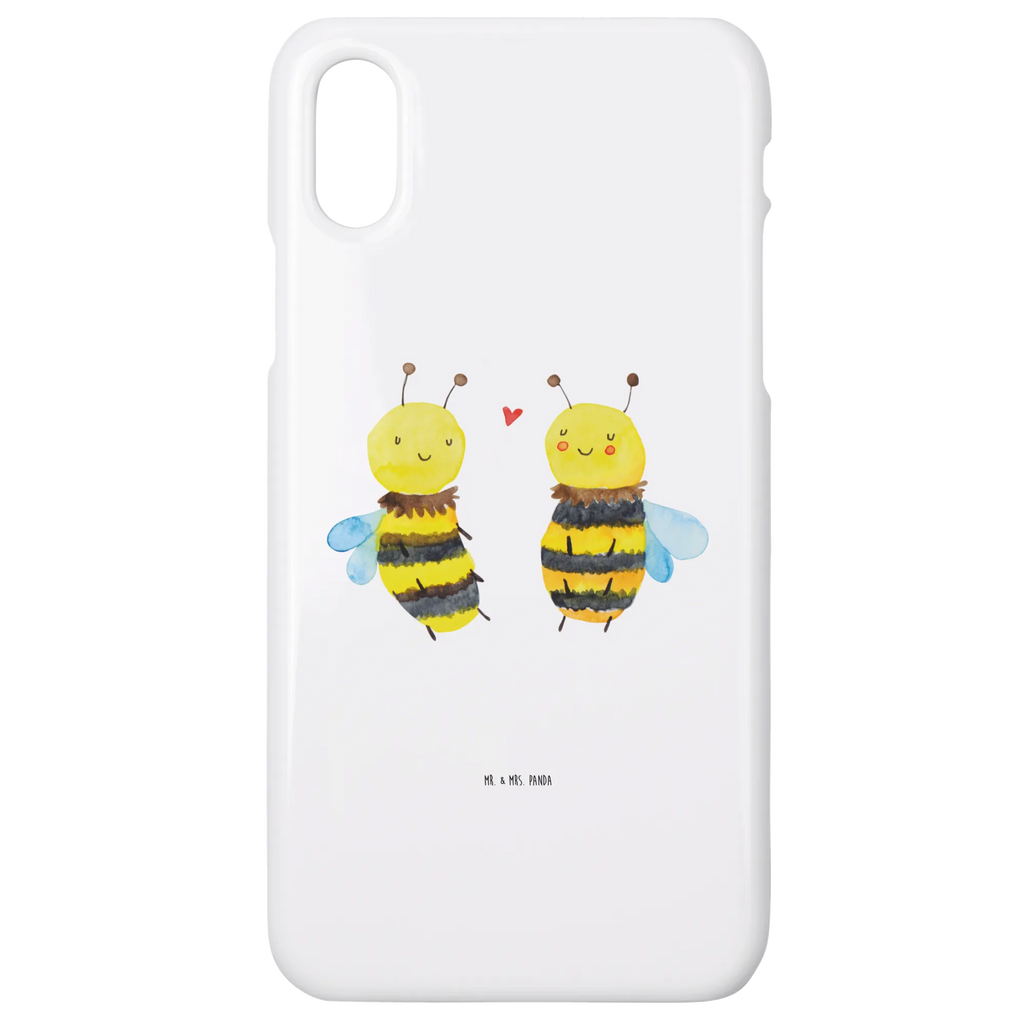 Handyhülle Biene Verliebt Iphone 11, Handyhülle, Smartphone Hülle, Handy Case, Handycover, Hülle, Biene, Wespe, Hummel