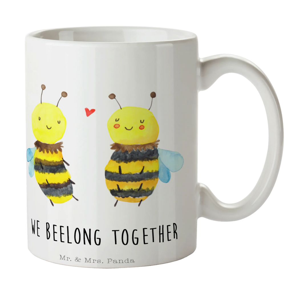 Tasse Biene Verliebt Tasse, Kaffeetasse, Teetasse, Becher, Kaffeebecher, Teebecher, Keramiktasse, Porzellantasse, Büro Tasse, Geschenk Tasse, Tasse Sprüche, Tasse Motive, Kaffeetassen, Tasse bedrucken, Designer Tasse, Cappuccino Tassen, Schöne Teetassen, Biene, Wespe, Hummel