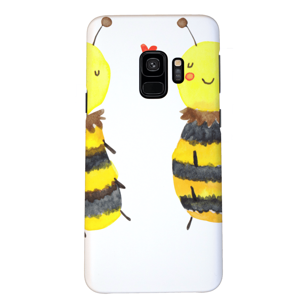 Handyhülle Biene Verliebt Iphone 11, Handyhülle, Smartphone Hülle, Handy Case, Handycover, Hülle, Biene, Wespe, Hummel