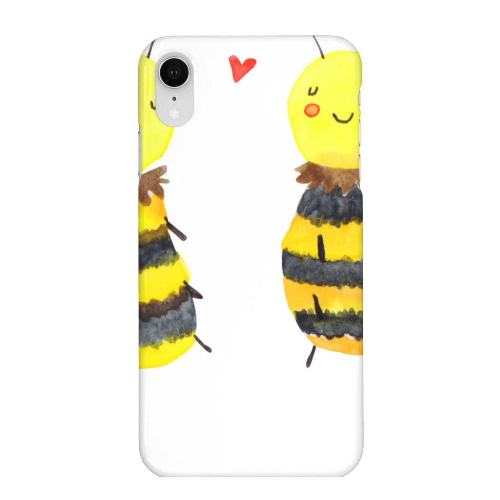 Handyhülle Biene Verliebt Iphone 11, Handyhülle, Smartphone Hülle, Handy Case, Handycover, Hülle, Biene, Wespe, Hummel