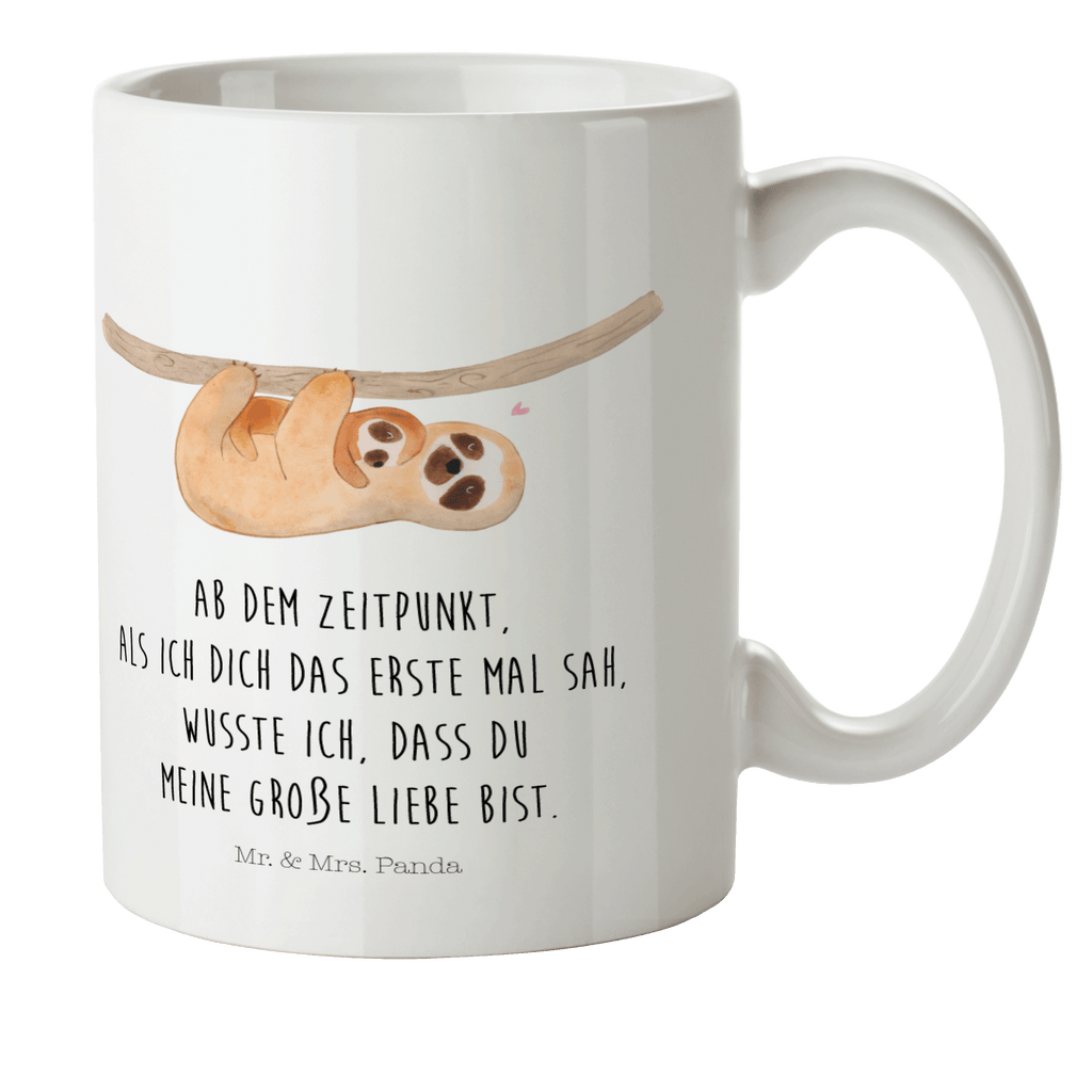 Kindertasse Faultier mit Kind Kindertasse, Kinder Tasse, Kunststoff Tasse, Kindergarten Tasse, Trinkbecher, Camping Becher, Kaffeetasse, Kunststoffbecher, Kindergartenbecher, Outdoorgeschirr, Kunststoffgeschirr, Reisebecher, Reisetasse, Kinderbecher, Bruchfeste Tasse, Bruchsichere Tasse, Plastik Tasse, Plastiktasse, Faultier, Faultier Geschenk, Faultier Deko, Kind, Baby, Liebe, Mutter, Mama, Geburt, Kinder, Faulheit, Spaß, Niedlichkeit