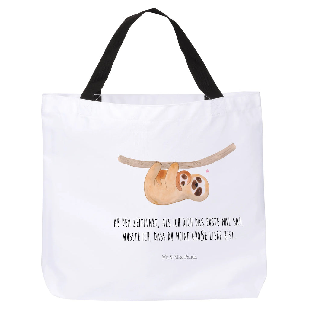 Shopper Faultier Kind Beutel, Einkaufstasche, Tasche, Strandtasche, Einkaufsbeutel, Shopper, Schultasche, Freizeittasche, Tragebeutel, Schulbeutel, Alltagstasche, Faultier, Faultier Geschenk, Faultier Deko, Kind, Baby, Liebe, Mutter, Mama, Geburt, Kinder, Faulheit, Spaß, Niedlichkeit