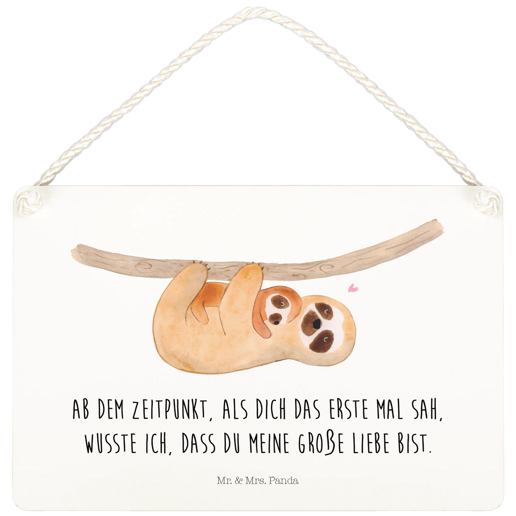 Deko Schild Faultier mit Kind Dekoschild, Deko Schild, Schild, Tür Schild, Türschild, Holzschild, Wandschild, Wanddeko, Faultier, Faultier Geschenk, Faultier Deko, Kind, Baby, Liebe, Mutter, Mama, Geburt, Kinder, Faulheit, Spaß, Niedlichkeit