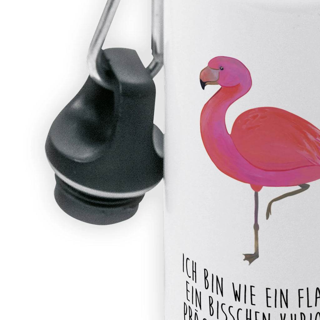 Kindertrinkflasche Flamingo Classic Kindertrinkflasche, Kinder Trinkflasche, Trinkflasche, Flasche, Kinderflasche, Kinder, Kids, Kindergarten Flasche, Grundschule, Jungs, Mädchen, Flamingo, Einzigartig, Selbstliebe, Stolz, ich, für mich, Spruch, Freundin, Freundinnen, Außenseiter, Sohn, Tochter, Geschwister