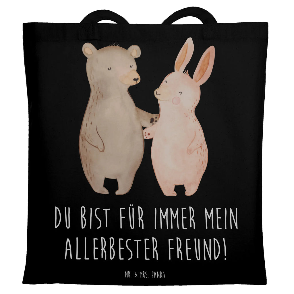 Tragetasche Bär Hase Umarmen Beuteltasche, Beutel, Einkaufstasche, Jutebeutel, Stoffbeutel, Tasche, Shopper, Umhängetasche, Strandtasche, Schultertasche, Stofftasche, Tragetasche, Badetasche, Jutetasche, Einkaufstüte, Laptoptasche, Liebe, Partner, Freund, Freundin, Ehemann, Ehefrau, Heiraten, Verlobung, Heiratsantrag, Liebesgeschenk, Jahrestag, Hocheitstag, Freunde, bester Freund, Hase, Bär, Bärchen, best friends