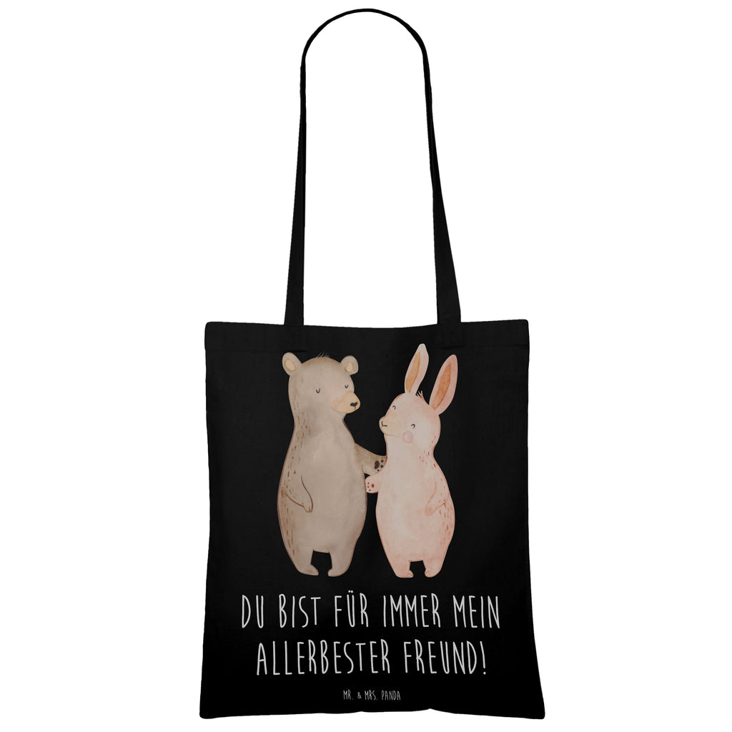 Tragetasche Bär Hase Umarmen Beuteltasche, Beutel, Einkaufstasche, Jutebeutel, Stoffbeutel, Tasche, Shopper, Umhängetasche, Strandtasche, Schultertasche, Stofftasche, Tragetasche, Badetasche, Jutetasche, Einkaufstüte, Laptoptasche, Liebe, Partner, Freund, Freundin, Ehemann, Ehefrau, Heiraten, Verlobung, Heiratsantrag, Liebesgeschenk, Jahrestag, Hocheitstag, Freunde, bester Freund, Hase, Bär, Bärchen, best friends