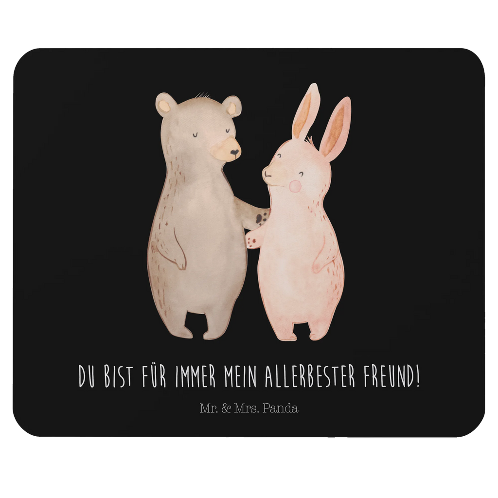 Mauspad Bär Hase Umarmen Mousepad, Computer zubehör, Büroausstattung, PC Zubehör, Arbeitszimmer, Mauspad, Einzigartiges Mauspad, Designer Mauspad, Mausunterlage, Mauspad Büro, Liebe, Partner, Freund, Freundin, Ehemann, Ehefrau, Heiraten, Verlobung, Heiratsantrag, Liebesgeschenk, Jahrestag, Hocheitstag, Freunde, bester Freund, Hase, Bär, Bärchen, best friends