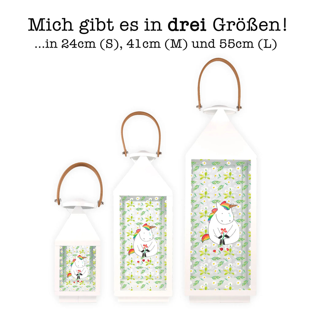 Deko Laterne Einhorn Traurig Gartenlampe, Gartenleuchte, Gartendekoration, Gartenlicht, Laterne kleine Laternen, XXL Laternen, Laterne groß, Einhorn, Einhörner, Einhorn Deko, Unicorn, Glitzer, Trösten. Freundschaft, Freunde, Liebe, Trauer, Grußkarte, Blume