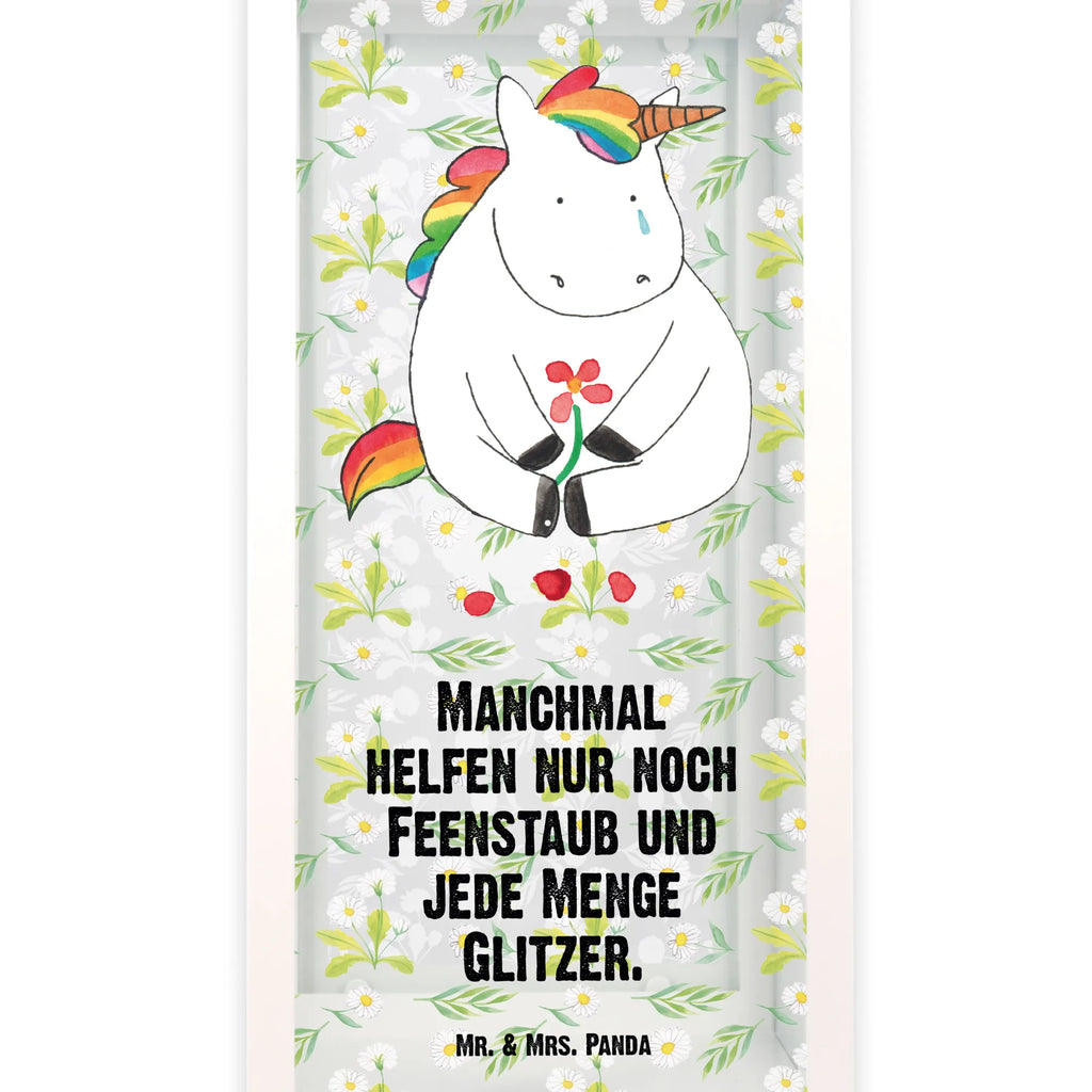 Deko Laterne Einhorn Traurig Gartenlampe, Gartenleuchte, Gartendekoration, Gartenlicht, Laterne kleine Laternen, XXL Laternen, Laterne groß, Einhorn, Einhörner, Einhorn Deko, Unicorn, Glitzer, Trösten. Freundschaft, Freunde, Liebe, Trauer, Grußkarte, Blume