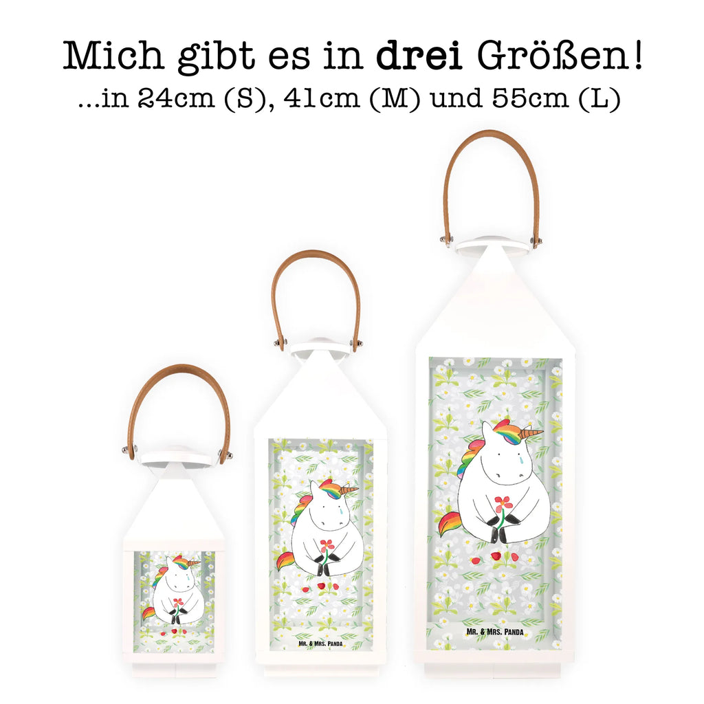 Deko Laterne Einhorn Traurig Gartenlampe, Gartenleuchte, Gartendekoration, Gartenlicht, Laterne kleine Laternen, XXL Laternen, Laterne groß, Einhorn, Einhörner, Einhorn Deko, Unicorn, Glitzer, Trösten. Freundschaft, Freunde, Liebe, Trauer, Grußkarte, Blume