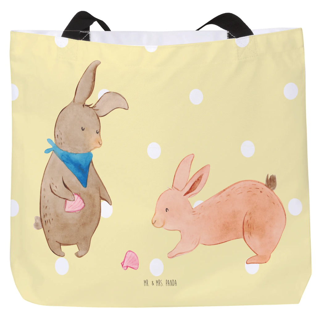 Shopper Hasen Muschel Beutel, Einkaufstasche, Tasche, Strandtasche, Einkaufsbeutel, Shopper, Schultasche, Freizeittasche, Tragebeutel, Schulbeutel, Alltagstasche, Familie, Vatertag, Muttertag, Bruder, Schwester, Mama, Papa, Oma, Opa, Hasen, beste Freundin, Freundin, Freundinnen, best friends, BFF, Muscheln sammeln, Muscheln, Meer