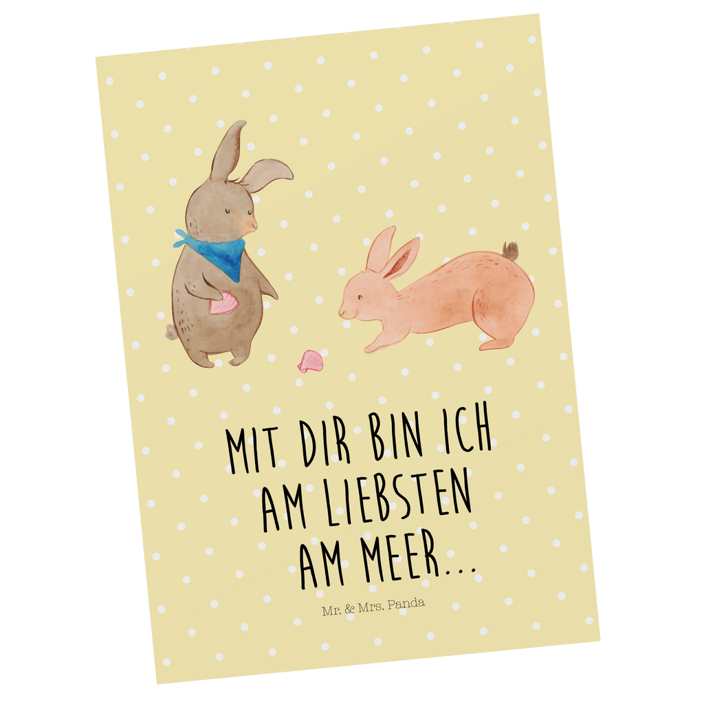 Postkarte Hasen Muschel Postkarte, Karte, Geschenkkarte, Grußkarte, Einladung, Ansichtskarte, Geburtstagskarte, Einladungskarte, Dankeskarte, Ansichtskarten, Einladung Geburtstag, Einladungskarten Geburtstag, Familie, Vatertag, Muttertag, Bruder, Schwester, Mama, Papa, Oma, Opa, Hasen, beste Freundin, Freundin, Freundinnen, best friends, BFF, Muscheln sammeln, Muscheln, Meer