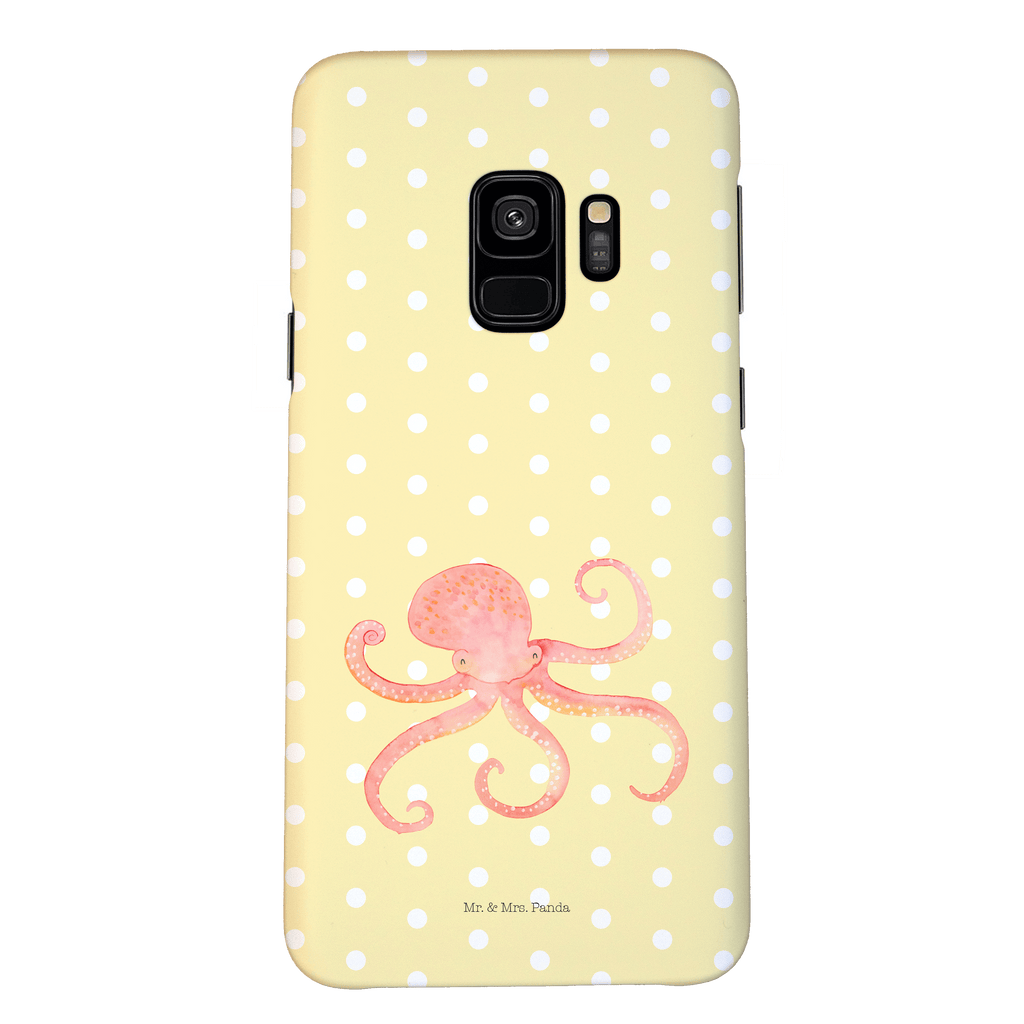 Handyhülle Tintenfisch Iphone XR Handyhülle, Iphone XR, Handyhülle, Premium Kunststoff, Tiermotive, Gute Laune, lustige Sprüche, Tiere, Meer, Meerestier, Krake, Tintenfisch, Arme, Wasser, Ozean