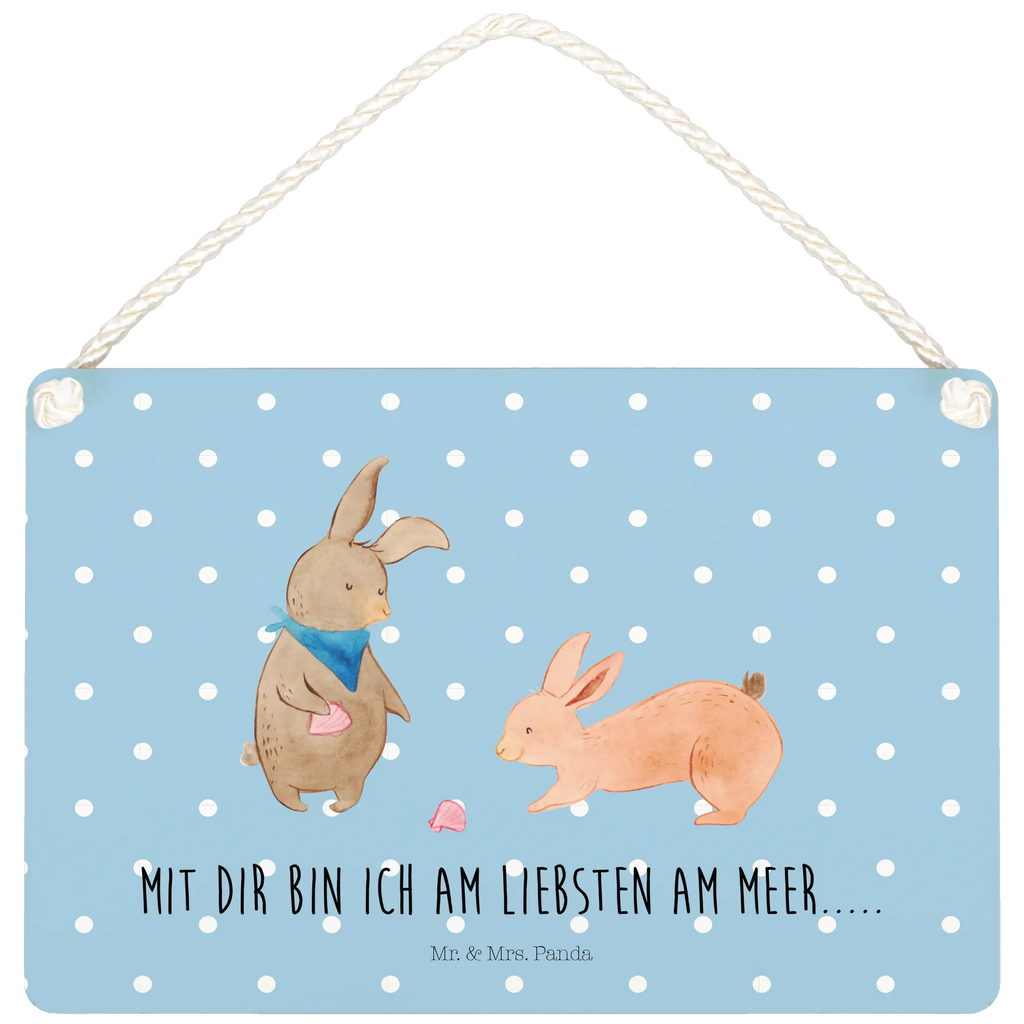 Deko Schild Hasen Muschel Dekoschild, Deko Schild, Schild, Tür Schild, Türschild, Holzschild, Wandschild, Wanddeko, Familie, Vatertag, Muttertag, Bruder, Schwester, Mama, Papa, Oma, Opa, Hasen, beste Freundin, Freundin, Freundinnen, best friends, BFF, Muscheln sammeln, Muscheln, Meer