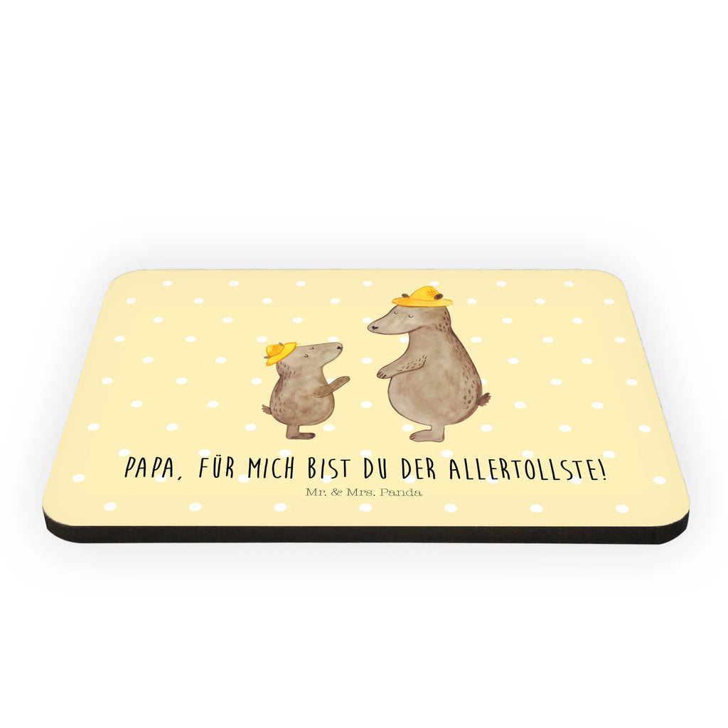 Magnet Bären mit Hut Kühlschrankmagnet, Pinnwandmagnet, Souvenir Magnet, Motivmagnete, Dekomagnet, Whiteboard Magnet, Notiz Magnet, Kühlschrank Dekoration, Familie, Vatertag, Muttertag, Bruder, Schwester, Mama, Papa, Oma, Opa, Bär, Bären, Vater, Papi, Paps, Dad, Daddy, Lieblingsmensch, Sohn, Söhne, Kind, Kinder, Vater-Sohn, Family, Vorbild