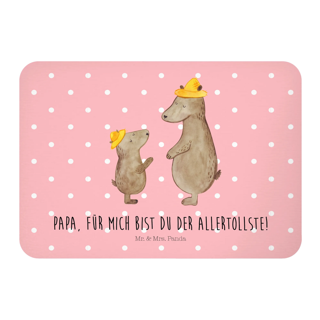 Magnet Bären mit Hut Kühlschrankmagnet, Pinnwandmagnet, Souvenir Magnet, Motivmagnete, Dekomagnet, Whiteboard Magnet, Notiz Magnet, Kühlschrank Dekoration, Familie, Vatertag, Muttertag, Bruder, Schwester, Mama, Papa, Oma, Opa, Bär, Bären, Vater, Papi, Paps, Dad, Daddy, Lieblingsmensch, Sohn, Söhne, Kind, Kinder, Vater-Sohn, Family, Vorbild