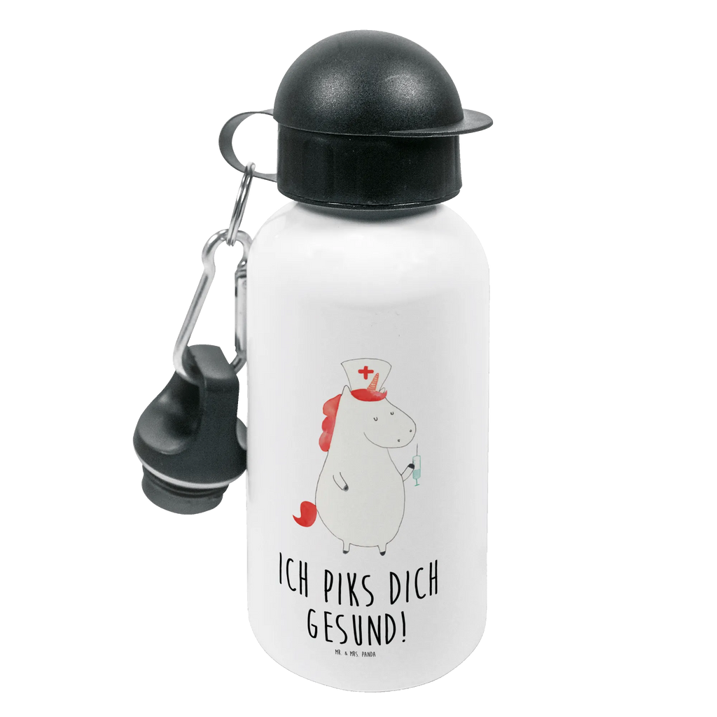 Kindertrinkflasche Einhorn Krankenschwester Kindertrinkflasche, Kinder Trinkflasche, Trinkflasche, Flasche, Kinderflasche, Kinder, Kids, Kindergarten Flasche, Grundschule, Jungs, Mädchen, Einhorn, Einhörner, Einhorn Deko, Unicorn, Krankenschwester Geschenk, Krankenpfleger Geschenk, Krankenpflegerin, Krankenschwester Dankeschön, Krankenhaus, Ärztin Geschenk