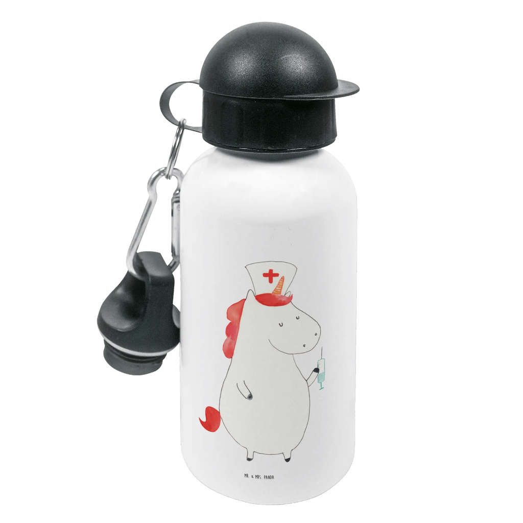 Kindertrinkflasche Einhorn Krankenschwester Kindertrinkflasche, Kinder Trinkflasche, Trinkflasche, Flasche, Kinderflasche, Kinder, Kids, Kindergarten Flasche, Grundschule, Jungs, Mädchen, Einhorn, Einhörner, Einhorn Deko, Unicorn, Krankenschwester Geschenk, Krankenpfleger Geschenk, Krankenpflegerin, Krankenschwester Dankeschön, Krankenhaus, Ärztin Geschenk