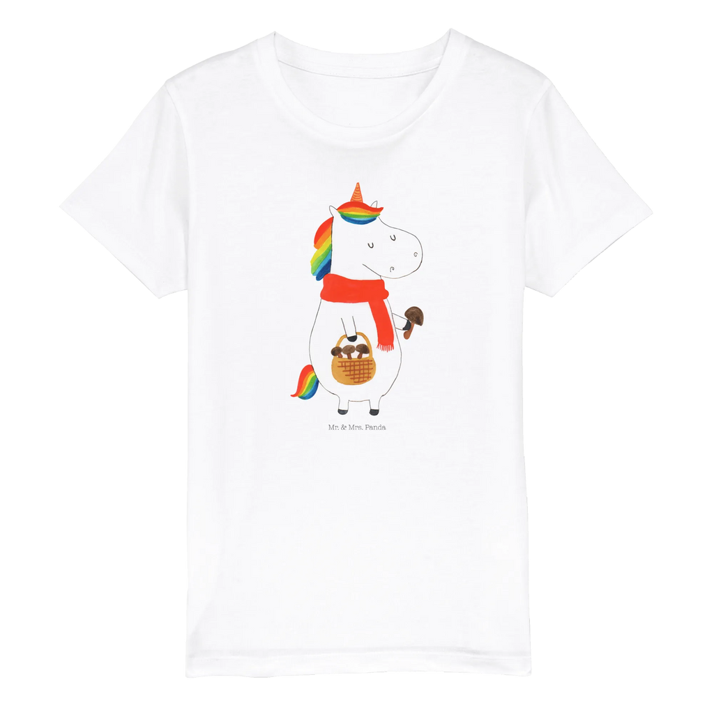 Organic Kinder T-Shirt Einhorn Pilz Kinder T-Shirt, Kinder T-Shirt Mädchen, Kinder T-Shirt Jungen, Einhorn, Einhörner, Einhorn Deko, Pegasus, Unicorn, Pilze, Pilzsammler, Motivation, Spruch, Liebeskummer