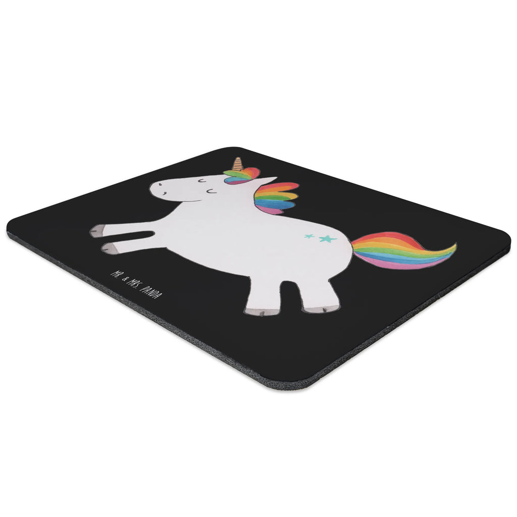 Mauspad Einhorn Happy Mousepad, Computer zubehör, Büroausstattung, PC Zubehör, Arbeitszimmer, Mauspad, Einzigartiges Mauspad, Designer Mauspad, Mausunterlage, Mauspad Büro, Einhorn, Einhörner, Einhorn Deko, Pegasus, Unicorn, glücklich, fröhlich, Spaß, Freude, Lebensfreude, witzig, spannend, Lächeln, Lachen