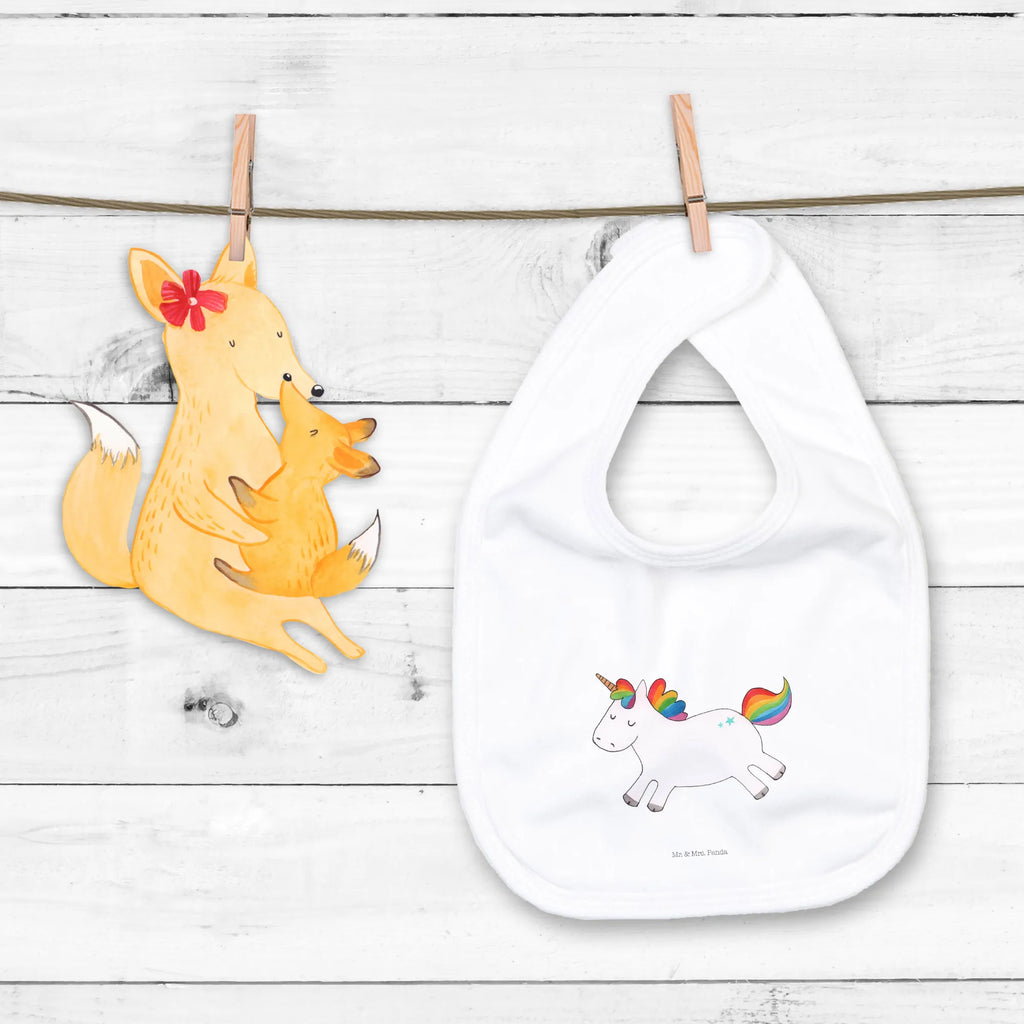 Organic Babylätzchen Einhorn Happy Baby, Lätzchen, Spucktuch, Sabberlätzchen, Klettlätzchen, Babygeschenk, Baby Lätzchen, Geschenk für Geburt, Geschenk zur Geburt, Baby Spucktuch, Babyausstattung, Geschenkidee für Babyparty, Einhorn, Einhörner, Einhorn Deko, Unicorn, glücklich, fröhlich, Spaß, Freude, Lebensfreude, witzig, spannend, Lächeln, Lachen