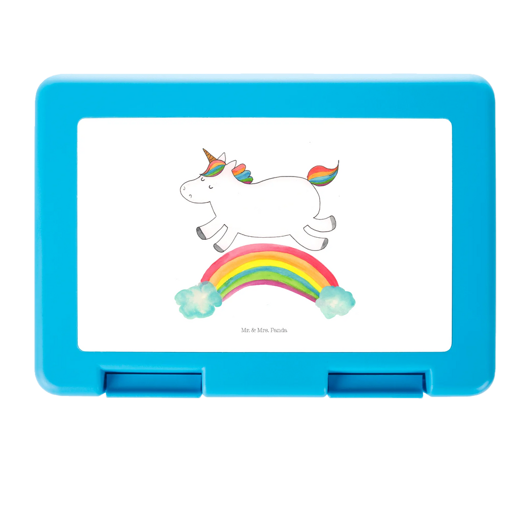 Brotdose Einhorn Regenbogen Brotbox, Snackbox, Lunch box, Butterbrotdose, Brotzeitbox, Einhorn, Einhörner, Einhorn Deko, Pegasus, Unicorn, Regenbogen, Glitzer, Einhornpower, Erwachsenwerden, Einhornautobahn