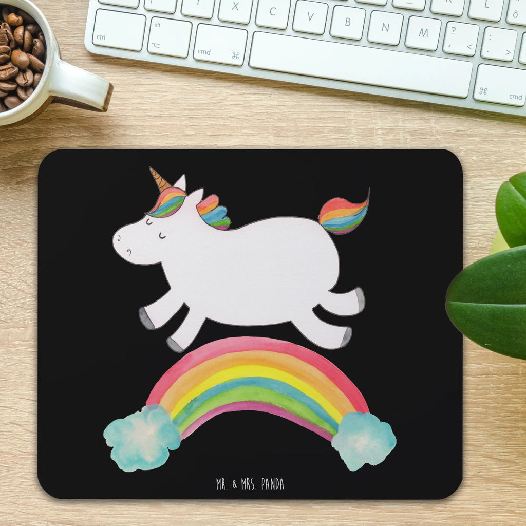 Mauspad Einhorn Regenbogen Mousepad, Computer zubehör, Büroausstattung, PC Zubehör, Arbeitszimmer, Mauspad, Einzigartiges Mauspad, Designer Mauspad, Mausunterlage, Mauspad Büro, Einhorn, Einhörner, Einhorn Deko, Pegasus, Unicorn, Regenbogen, Glitzer, Einhornpower, Erwachsenwerden, Einhornautobahn