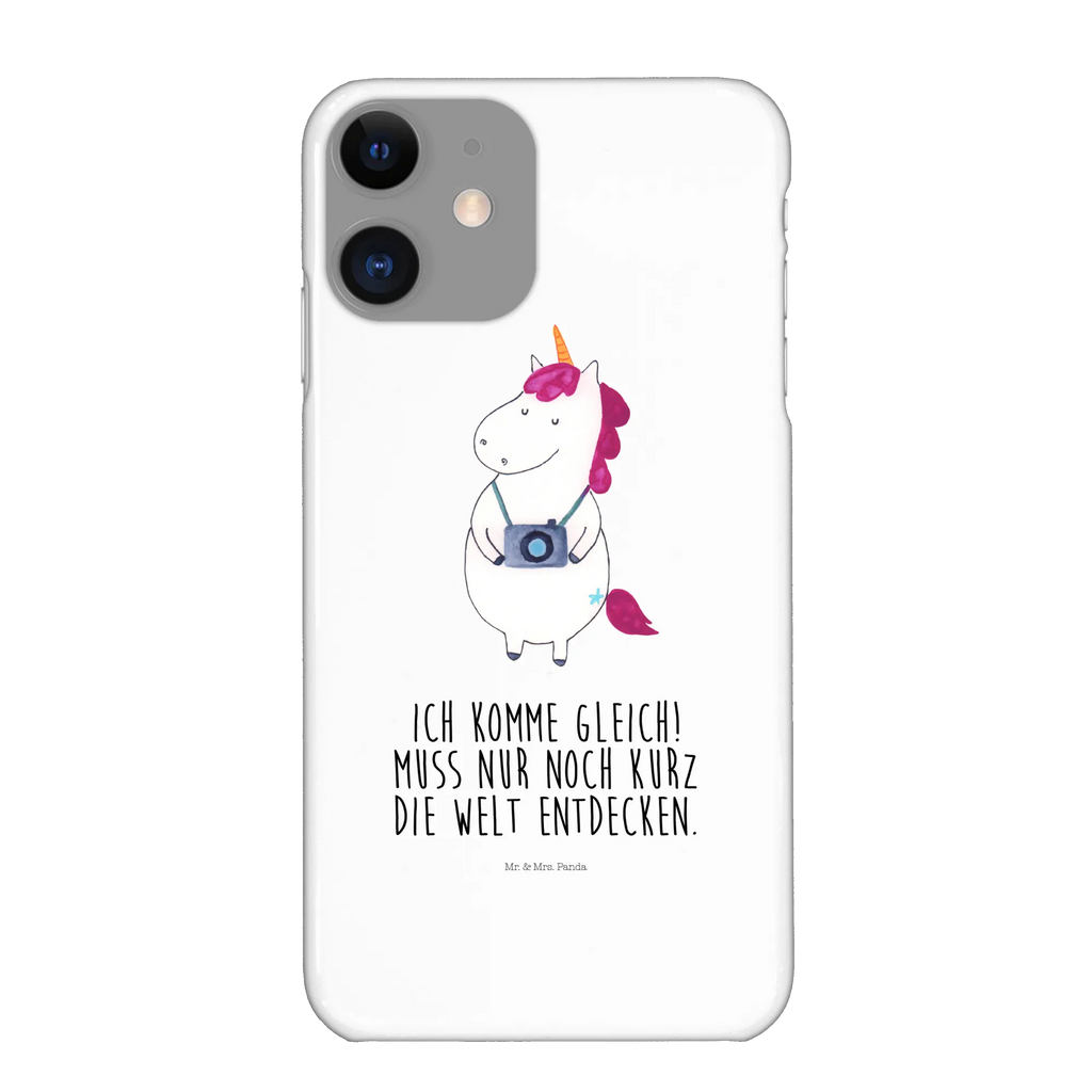 Handyhülle Einhorn Fotograf Handyhülle, Handycover, Cover, Handy, Hülle, Iphone 10, Iphone X, Einhorn, Einhörner, Einhorn Deko, Pegasus, Unicorn, Fotograf, Fotografie, Kamera, Reisen, Weltreise, Weltenbummler, Urlaub, Tourist, Kurztrip, Reise, Städtereise