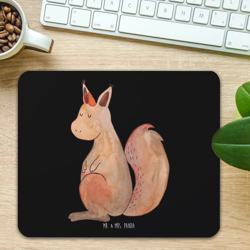 Mauspad Einhörnchen Glaube Mousepad, Computer zubehör, Büroausstattung, PC Zubehör, Arbeitszimmer, Mauspad, Einzigartiges Mauspad, Designer Mauspad, Mausunterlage, Mauspad Büro, Einhorn, Einhörner, Einhorn Deko, Pegasus, Unicorn, Einhörnchen, Eichhörnchen, Eichhorn