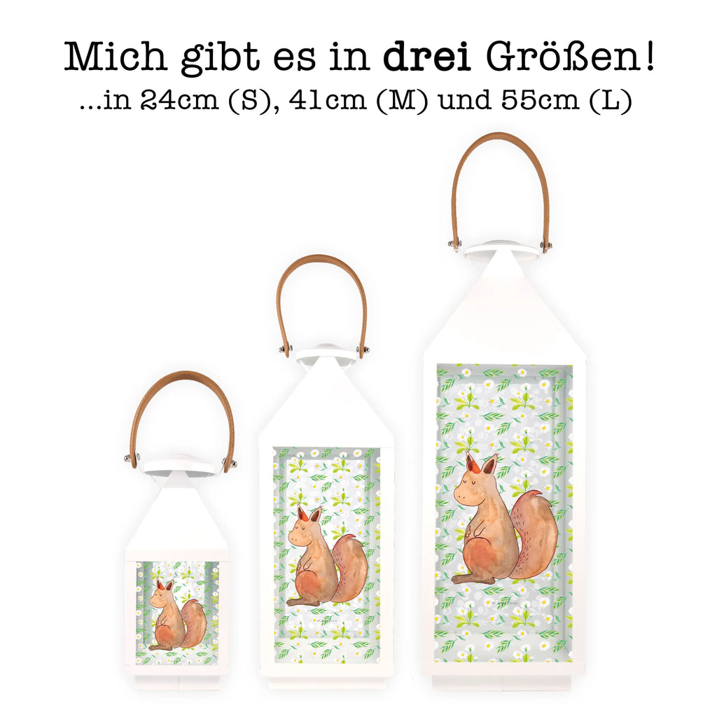 Deko Laterne Einhörnchen Glaube Gartenlampe, Gartenleuchte, Gartendekoration, Gartenlicht, Laterne kleine Laternen, XXL Laternen, Laterne groß, Einhorn, Einhörner, Einhorn Deko, Pegasus, Unicorn, Einhörnchen, Eichhörnchen, Eichhorn