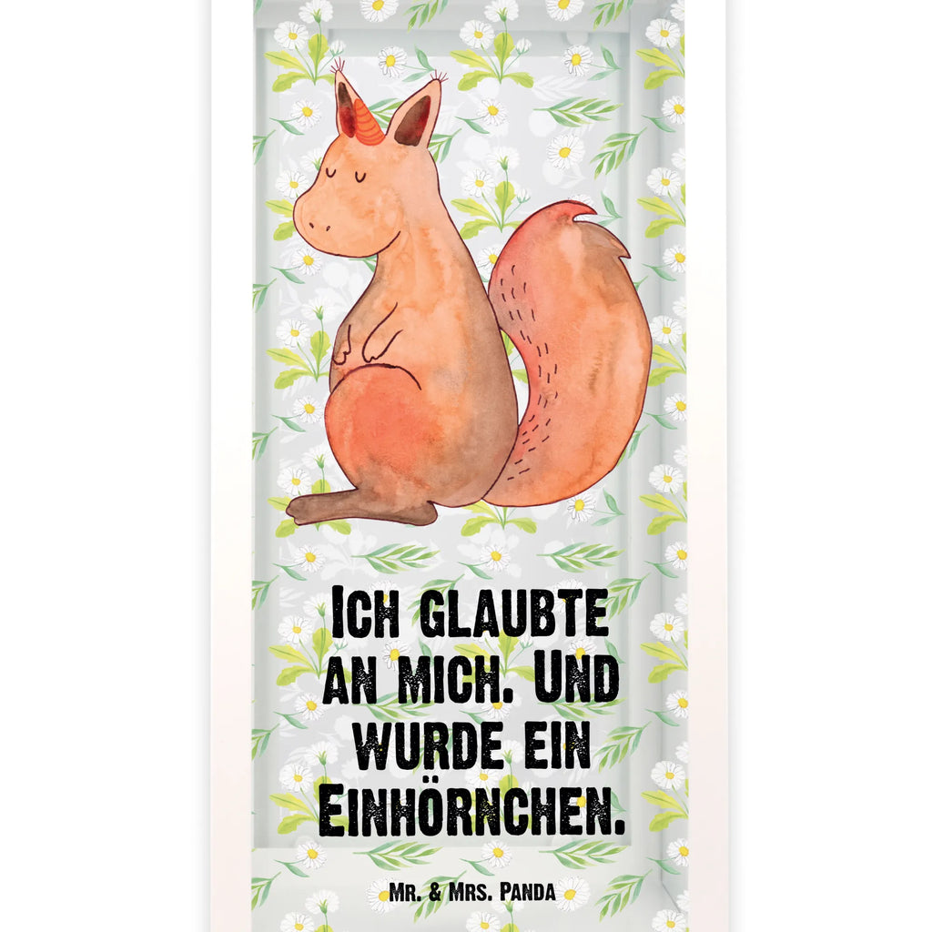 Deko Laterne Einhörnchen Glaube Gartenlampe, Gartenleuchte, Gartendekoration, Gartenlicht, Laterne kleine Laternen, XXL Laternen, Laterne groß, Einhorn, Einhörner, Einhorn Deko, Pegasus, Unicorn, Einhörnchen, Eichhörnchen, Eichhorn