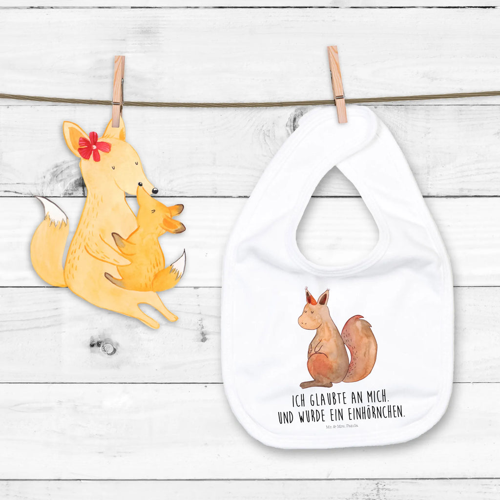 Organic Babylätzchen Einhorn Glauben Baby, Lätzchen, Spucktuch, Sabberlätzchen, Klettlätzchen, Babygeschenk, Baby Lätzchen, Geschenk für Geburt, Geschenk zur Geburt, Baby Spucktuch, Babyausstattung, Geschenkidee für Babyparty, Einhorn, Einhörner, Einhorn Deko, Pegasus, Unicorn, Einhörnchen, Eichhörnchen, Eichhorn