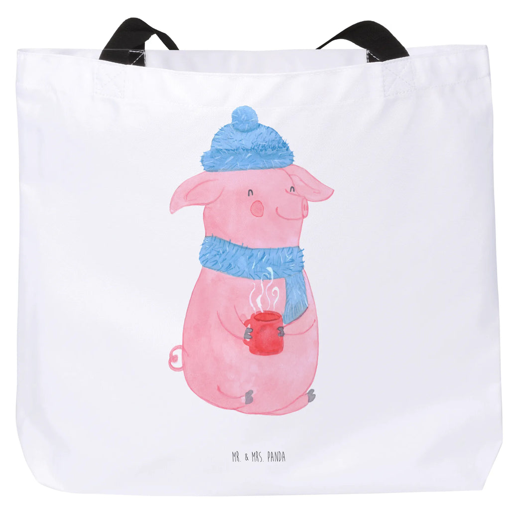 Shopper Lallelndes Glühschwein Beutel, Einkaufstasche, Tasche, Strandtasche, Einkaufsbeutel, Shopper, Schultasche, Freizeittasche, Tragebeutel, Schulbeutel, Alltagstasche, Winter, Weihnachten, Weihnachtsdeko, Nikolaus, Advent, Heiligabend, Wintermotiv, Glühwein, Betrunken, Weihnachtsmarkt, Spruch