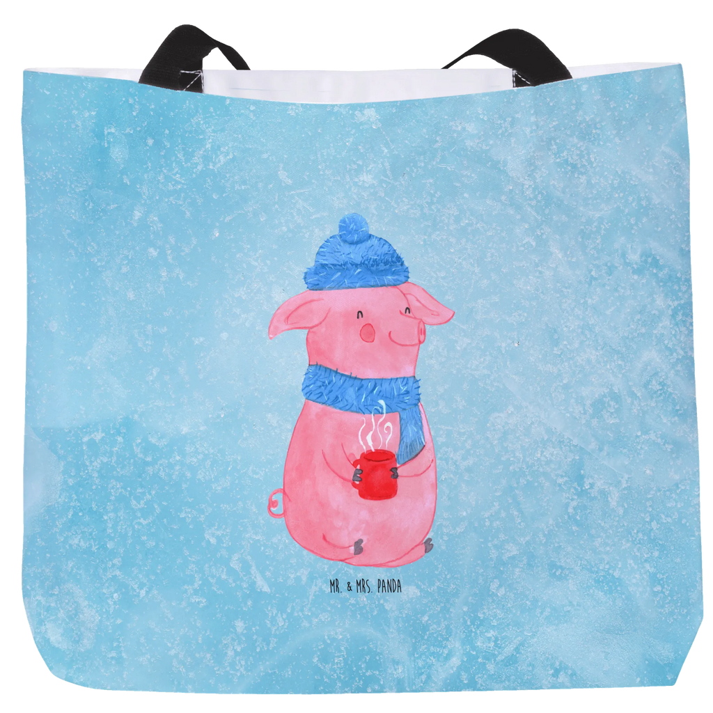 Shopper Lallelndes Glühschwein Beutel, Einkaufstasche, Tasche, Strandtasche, Einkaufsbeutel, Shopper, Schultasche, Freizeittasche, Tragebeutel, Schulbeutel, Alltagstasche, Winter, Weihnachten, Weihnachtsdeko, Nikolaus, Advent, Heiligabend, Wintermotiv, Glühwein, Betrunken, Weihnachtsmarkt, Spruch