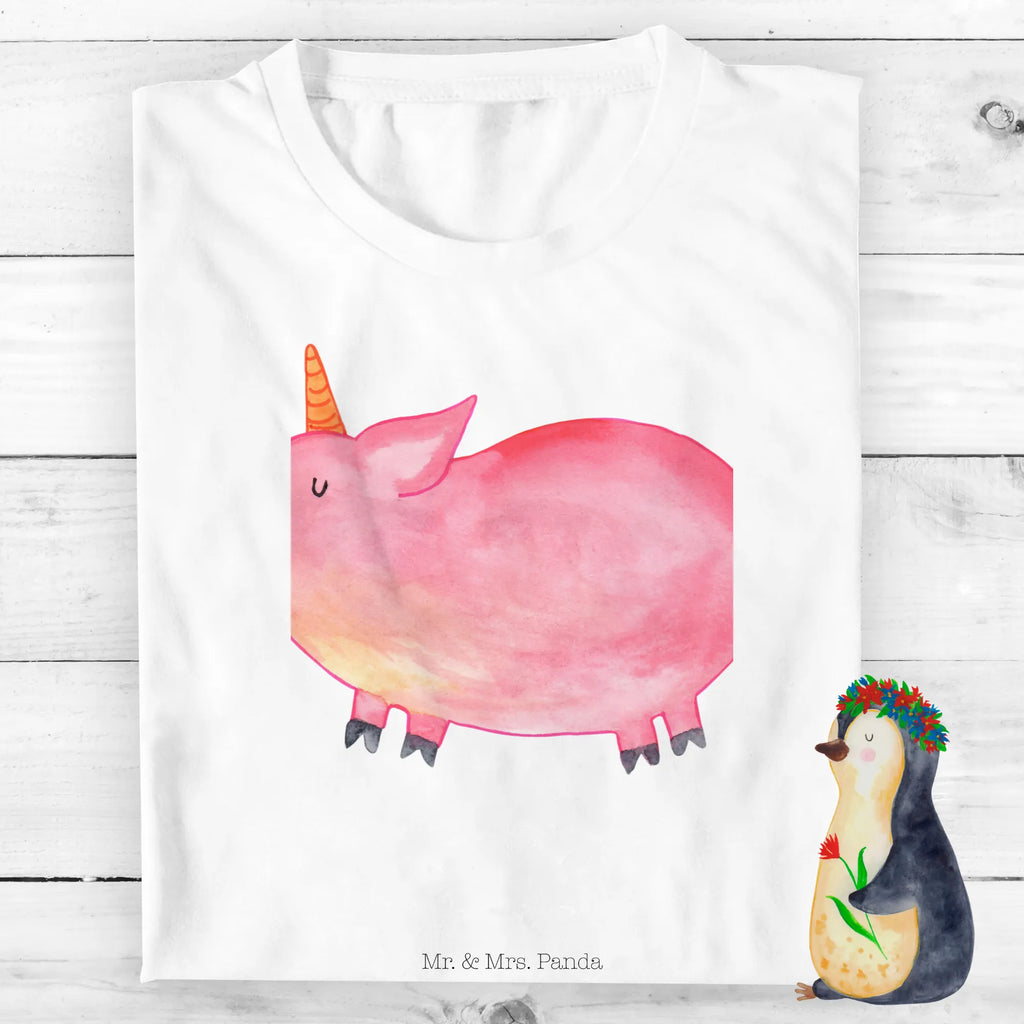 Organic Kinder T-Shirt Einhorn Schwein Kinder T-Shirt, Kinder T-Shirt Mädchen, Kinder T-Shirt Jungen, Einhorn, Einhörner, Einhorn Deko, Pegasus, Unicorn, Party, Spaß, Schwein, Schweinhorn, Bauer, witzig. lustig, Spruch, geschenk, Pig, Piggy, funny, english, englisch