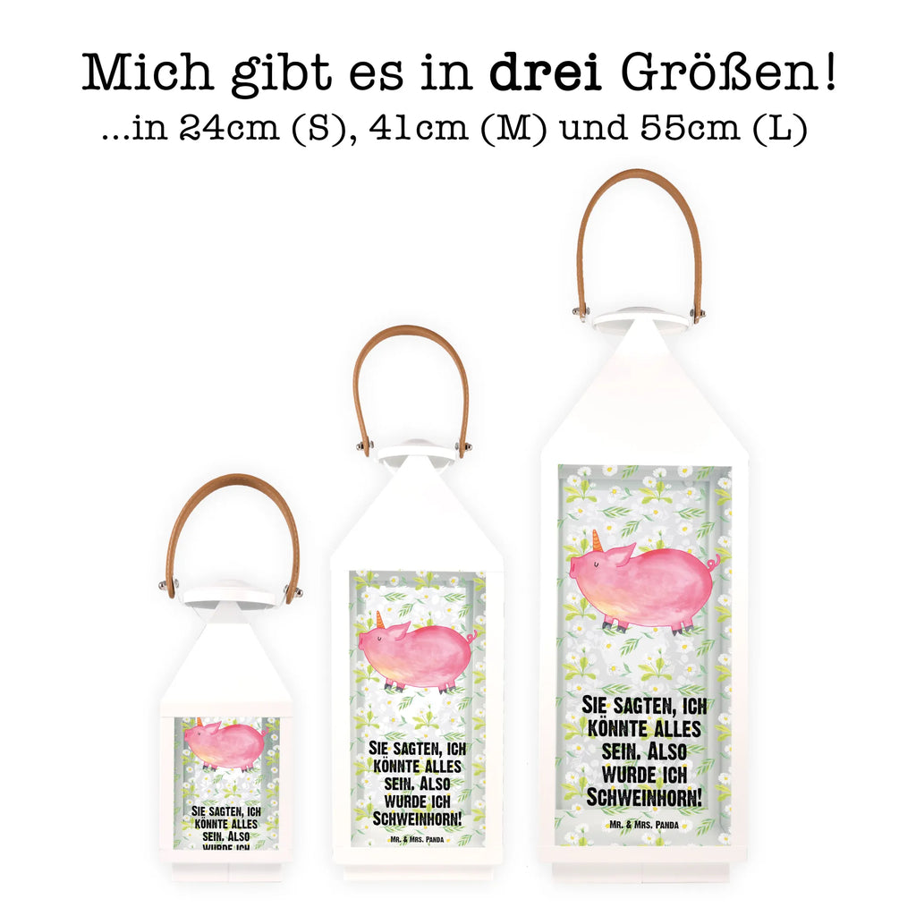 Deko Laterne Einhorn Schweinhorn Gartenlampe, Gartenleuchte, Gartendekoration, Gartenlicht, Laterne kleine Laternen, XXL Laternen, Laterne groß, Einhorn, Einhörner, Einhorn Deko, Unicorn, Party, Spaß, Schwein, Schweinhorn, Bauer, witzig. lustig, Spruch, geschenk, Pig, Piggy, funny, english, englisch