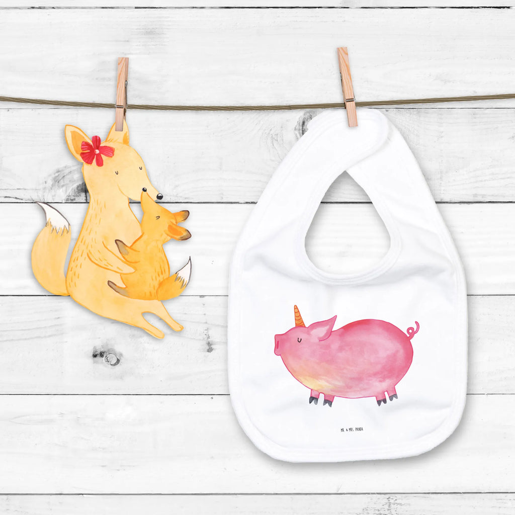 Organic Babylätzchen Einhorn Schwein Baby, Lätzchen, Spucktuch, Sabberlätzchen, Klettlätzchen, Babygeschenk, Baby Lätzchen, Geschenk für Geburt, Geschenk zur Geburt, Baby Spucktuch, Babyausstattung, Geschenkidee für Babyparty, Einhorn, Einhörner, Einhorn Deko, Pegasus, Unicorn, Party, Spaß, Schwein, Schweinhorn, Bauer, witzig. lustig, Spruch, geschenk, Pig, Piggy, funny, english, englisch