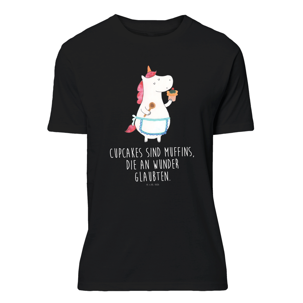 T-Shirt Standard Einhorn Küche T-Shirt, Shirt, Tshirt, Lustiges T-Shirt, T-Shirt mit Spruch, Party, Junggesellenabschied, Jubiläum, Geburstag, Herrn, Damen, Männer, Frauen, Schlafshirt, Nachthemd, Sprüche, Einhorn, Einhörner, Einhorn Deko, Pegasus, Unicorn, backen, Muffin, Motivation, Träumer, träumen, Bäckerin, Hobbykoch, Koch, Torte, Kuchen