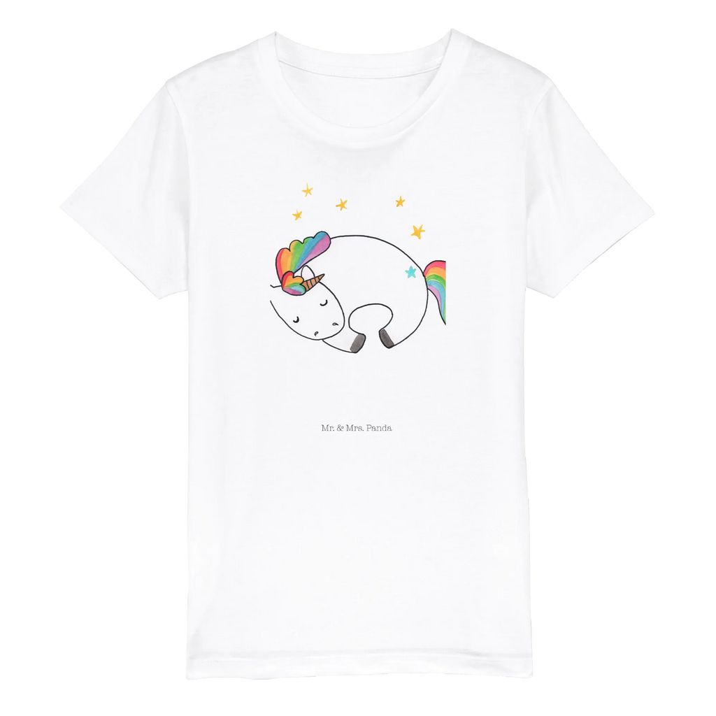 Organic Kinder T-Shirt Einhorn Nacht Kinder T-Shirt, Kinder T-Shirt Mädchen, Kinder T-Shirt Jungen, Einhorn, Einhörner, Einhorn Deko, Pegasus, Unicorn, Träume, Traum, unicorn, Realität, Menschen, Geschenk, Ruhe, Freundin