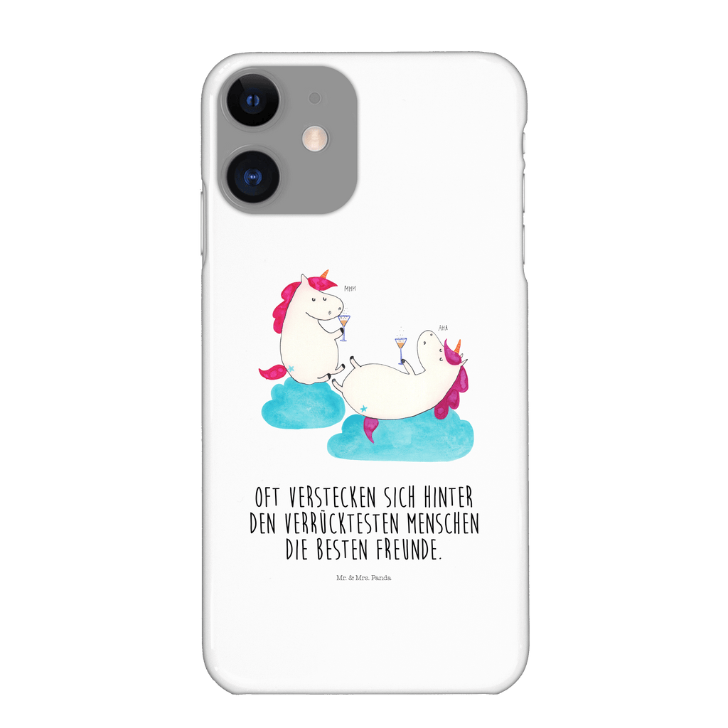 Handyhülle Einhorn Sekt Handyhülle, Handycover, Cover, Handy, Hülle, Iphone 10, Iphone X, Einhorn, Einhörner, Einhorn Deko, Pegasus, Unicorn, Freundinnen, Freundin, BFF, Sekt, Mädelsabend, Spaß, Party, Korken, Anstoßen, Beste