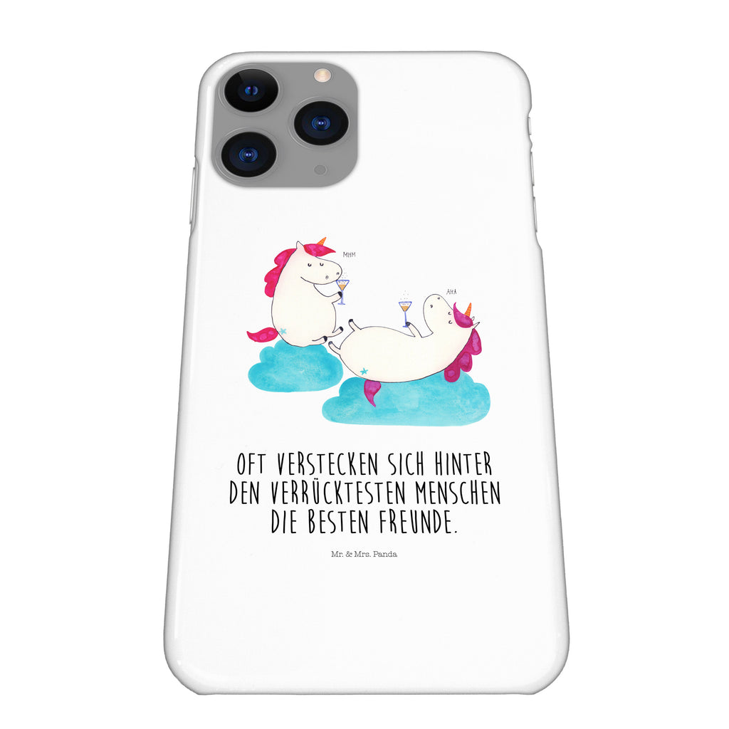 Handyhülle Einhorn Sekt Handyhülle, Handycover, Cover, Handy, Hülle, Iphone 10, Iphone X, Einhorn, Einhörner, Einhorn Deko, Pegasus, Unicorn, Freundinnen, Freundin, BFF, Sekt, Mädelsabend, Spaß, Party, Korken, Anstoßen, Beste