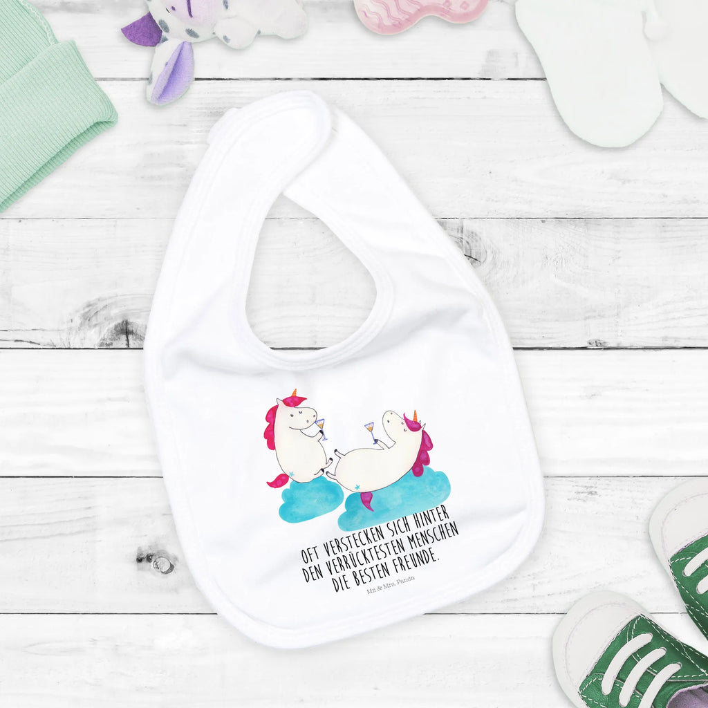 Organic Babylätzchen Einhorn Sekt Baby, Lätzchen, Spucktuch, Sabberlätzchen, Klettlätzchen, Babygeschenk, Baby Lätzchen, Geschenk für Geburt, Geschenk zur Geburt, Baby Spucktuch, Babyausstattung, Geschenkidee für Babyparty, Einhorn, Einhörner, Einhorn Deko, Pegasus, Unicorn, Freundinnen, Freundin, BFF, Sekt, Mädelsabend, Spaß, Party, Korken, Anstoßen, Beste