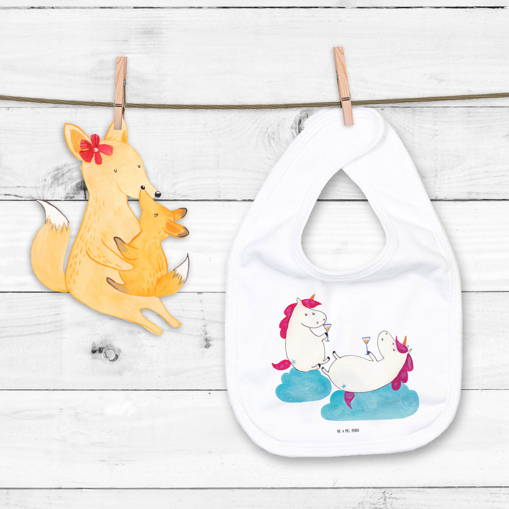 Organic Babylätzchen Einhorn Sekt Baby, Lätzchen, Spucktuch, Sabberlätzchen, Klettlätzchen, Babygeschenk, Baby Lätzchen, Geschenk für Geburt, Geschenk zur Geburt, Baby Spucktuch, Babyausstattung, Geschenkidee für Babyparty, Einhorn, Einhörner, Einhorn Deko, Pegasus, Unicorn, Freundinnen, Freundin, BFF, Sekt, Mädelsabend, Spaß, Party, Korken, Anstoßen, Beste