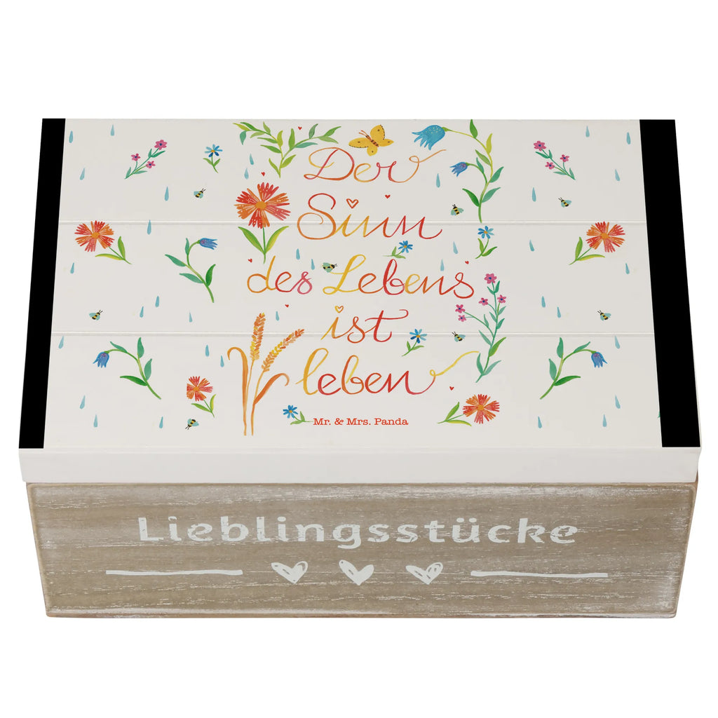 Holzkiste Sinn des Lebens Holzkiste, Kiste, Schatzkiste, Truhe, Schatulle, XXL, Erinnerungsbox, Erinnerungskiste, Dekokiste, Aufbewahrungsbox, Geschenkbox, Geschenkdose, Blumen Deko, Frühlings Deko, Sommer Deko, Dekoration, positive Botschaft, Naturliebhaber, Outdoor, Natur, Abenteuer, Sinn des Lebens, Leben, Sinn, Lebensinhalt, Motivation, Zitat, Spruch, Caspar