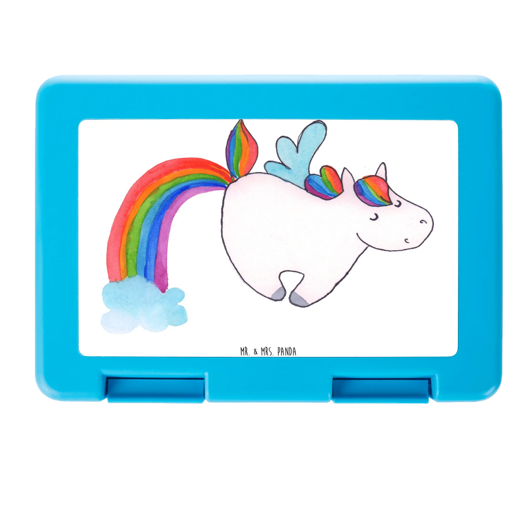 Brotdose Einhorn Pegasus Brotbox, Snackbox, Lunch box, Butterbrotdose, Brotzeitbox, Einhorn, Einhörner, Einhorn Deko, Pegasus, Unicorn, Regenbogen, Spielen, Realität, Glitzer, Erwachsenwerden